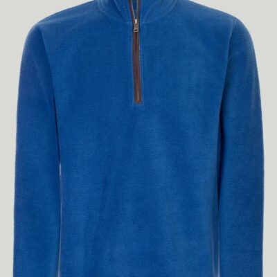 Clearance  Half Zip Fleece Top  Sweatshirts