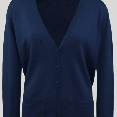 Wholesale Merino Wool V Neck Cardigan  Cardigans