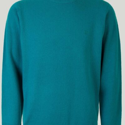 Hot Lambswool Crew Neck Jumper  Jumpers