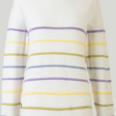 Online Cotton Stripe Jumper  Jumpers