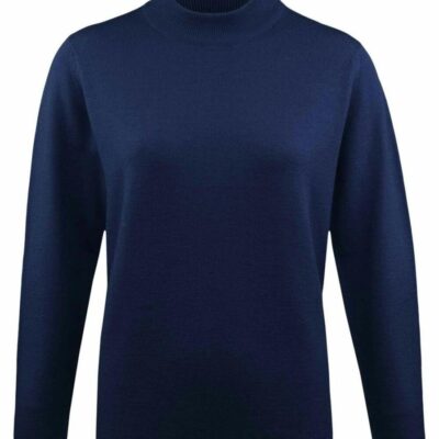 New Merino Wool Turtle Neck Jumper  Jumpers