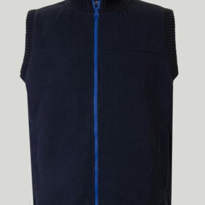 New Padded Fleece Gilet  Fleece Jackets & Gilets