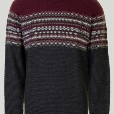 Clearance  Fariisle Jumper  Jumpers