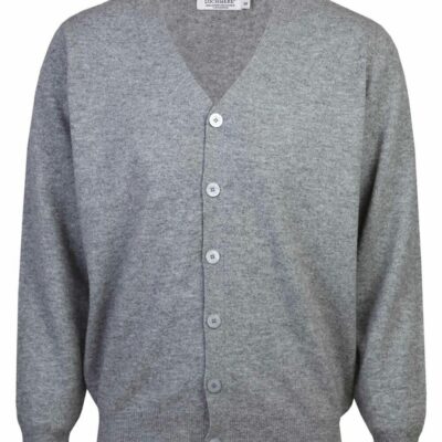 Hot Mid Cashmere V Neck Cardigan  Cashmere