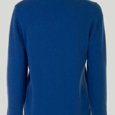 Best Cashmere Polo Neck Jumper  Cashmere