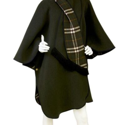 New Reversible Cape  Capes & Wraps