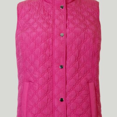 New Quilted Gilet  Gilet