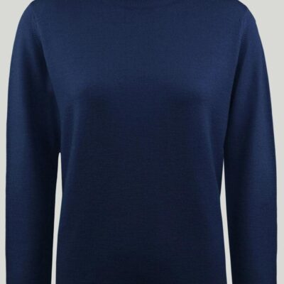 New Merino Wool Turtle Neck Jumper  Jumpers