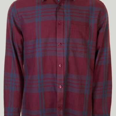 Hot Long Sleeve Check Shirt  Shirts