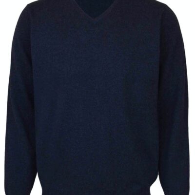 Hot Cashmere V Neck Jumper  V Neck Jumpers