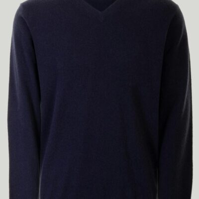 Best Cashmere V Neck Jumper  All Jumpers