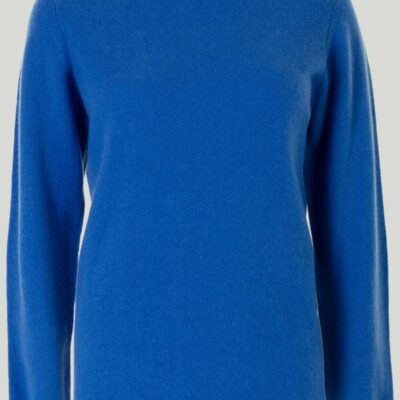 Clearance  Cashmere Crew Neck Jumper  Cashmere