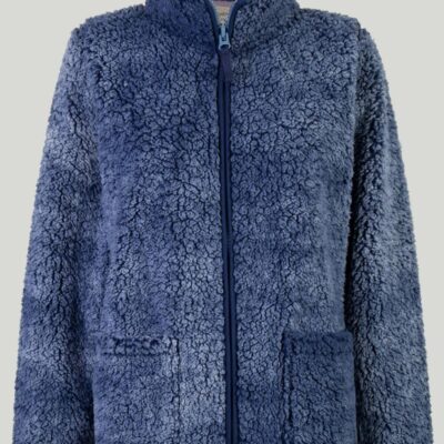 Best Blue Sherpa Fleece  Fleece