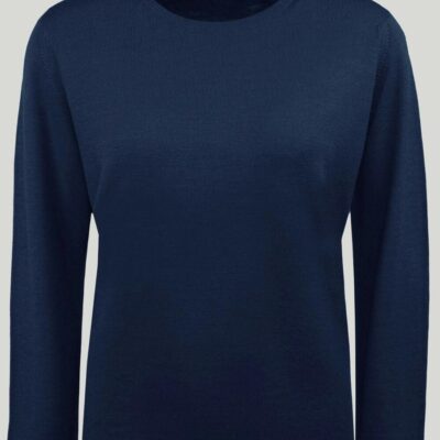 Clearance  Merino Wool Crew Neck Jumper  Jumpers