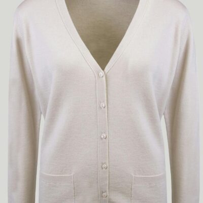 Best Merino Wool V Neck Cardigan  Cardigans