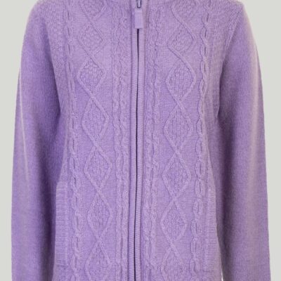 Online Zip Cardigan  Cardigans