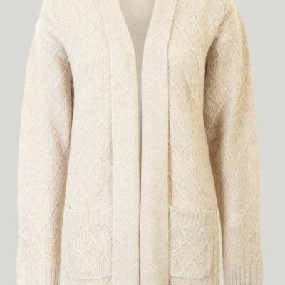 Online Stone Edge To Edge Cardigan  Cardigans