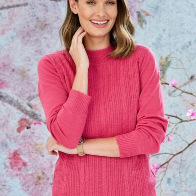 Clearance  Turtle Neck Jumper  Jumpers