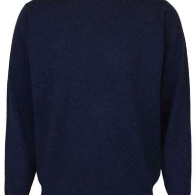 New Cashmere Crew Neck Jumper  All Jumpers