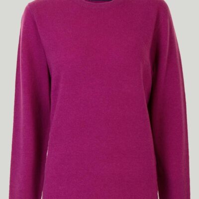 Online Merino Wool Crew Neck Jumper  Jumpers