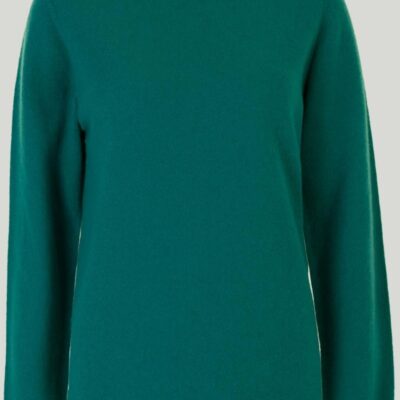 Best Cashmere Crew Neck Jumper  Cashmere