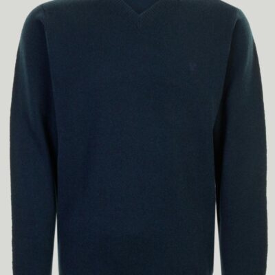 Best Lambswool V Neck Jumper  Jumpers