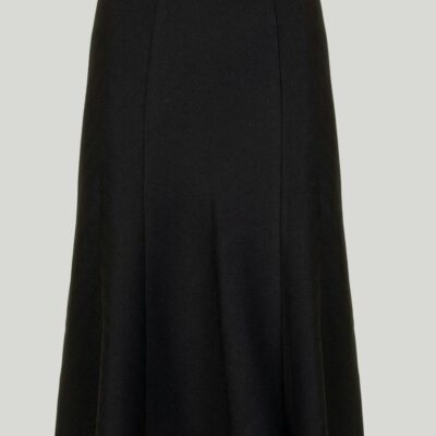 Wholesale Textured Lined Skirt 27″  Skirts