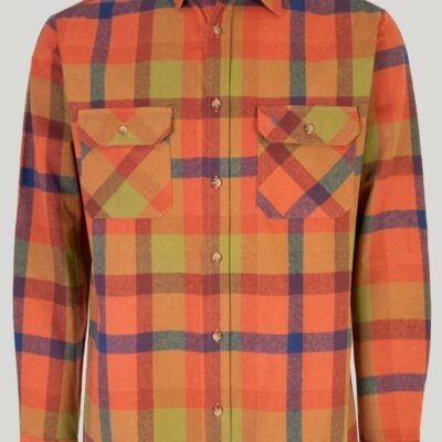 New Twill Check Shirt  Shirts