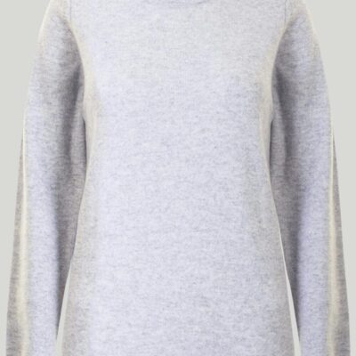 Clearance  Cashmere Crew Neck Jumper  Cashmere