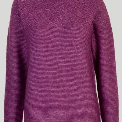 Hot Magenta Jumper  Jumpers