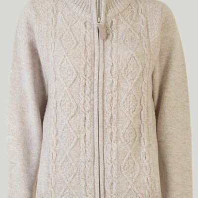 Clearance  Zip Cardigan  Cardigans