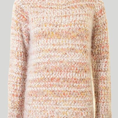 Hot Textured Jumper  Jumpers