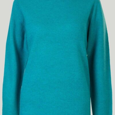 Clearance  Merino Wool Crew Neck Jumper  Jumpers