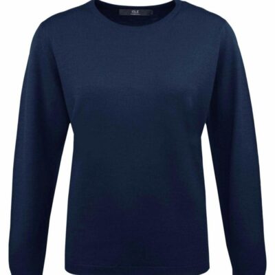 Online Merino Wool Crew Neck Jumper  Jumpers