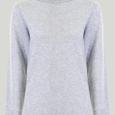 Best Cashmere Polo Neck Jumper  Cashmere