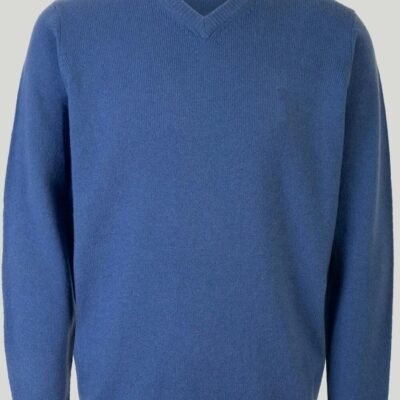 Best Lambswool V Neck Jumper  Jumpers