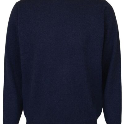 Wholesale Cashmere Crew Neck Jumper  Cashmere