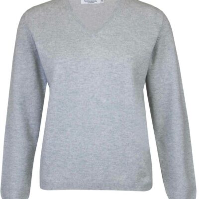 Best Cashmere V Neck Jumper  All Jumpers