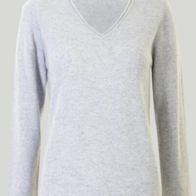 Online Cashmere V Neck Jumper  Cashmere