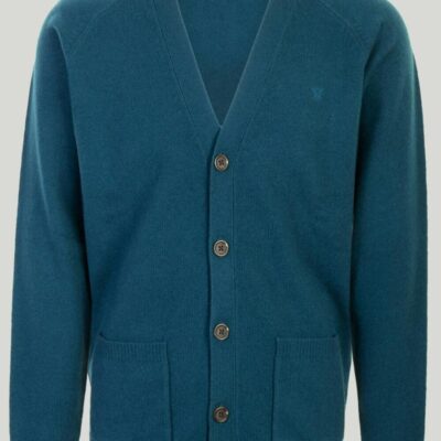 Hot Machine Washable Lambswool Cardigan  Jumpers