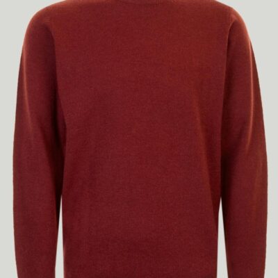 Clearance  Lambswool Crew Neck Jumper  Jumpers