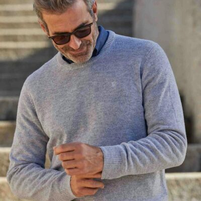 Best Lambswool Crew Neck Jumper  Jumpers