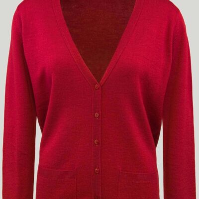 Best Merino Wool V Neck Cardigan  Cardigans